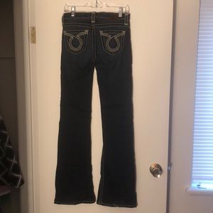 Big Star Liv Jeans 27x 35